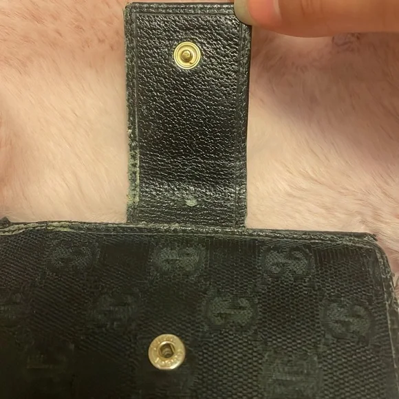 Gucci wallet - Picture 3 of 11